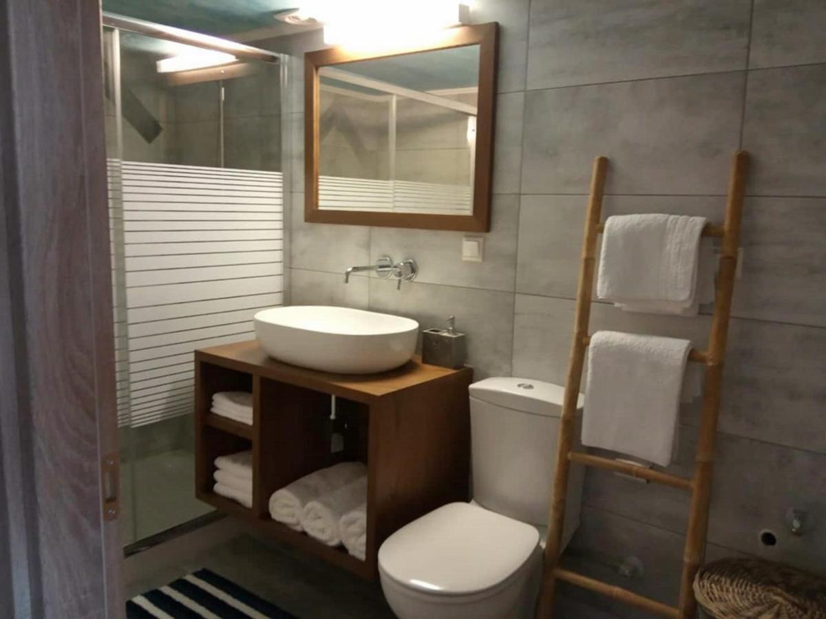 Agios Nikolaos Loft By The Sea-Agios Nikolaos-Lefkadaアパートメント エクステリア 写真