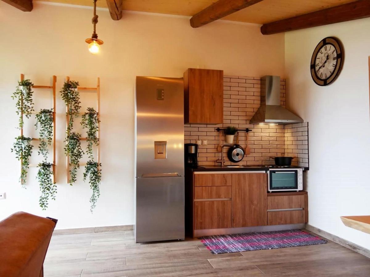 Agios Nikolaos Loft By The Sea-Agios Nikolaos-Lefkadaアパートメント エクステリア 写真