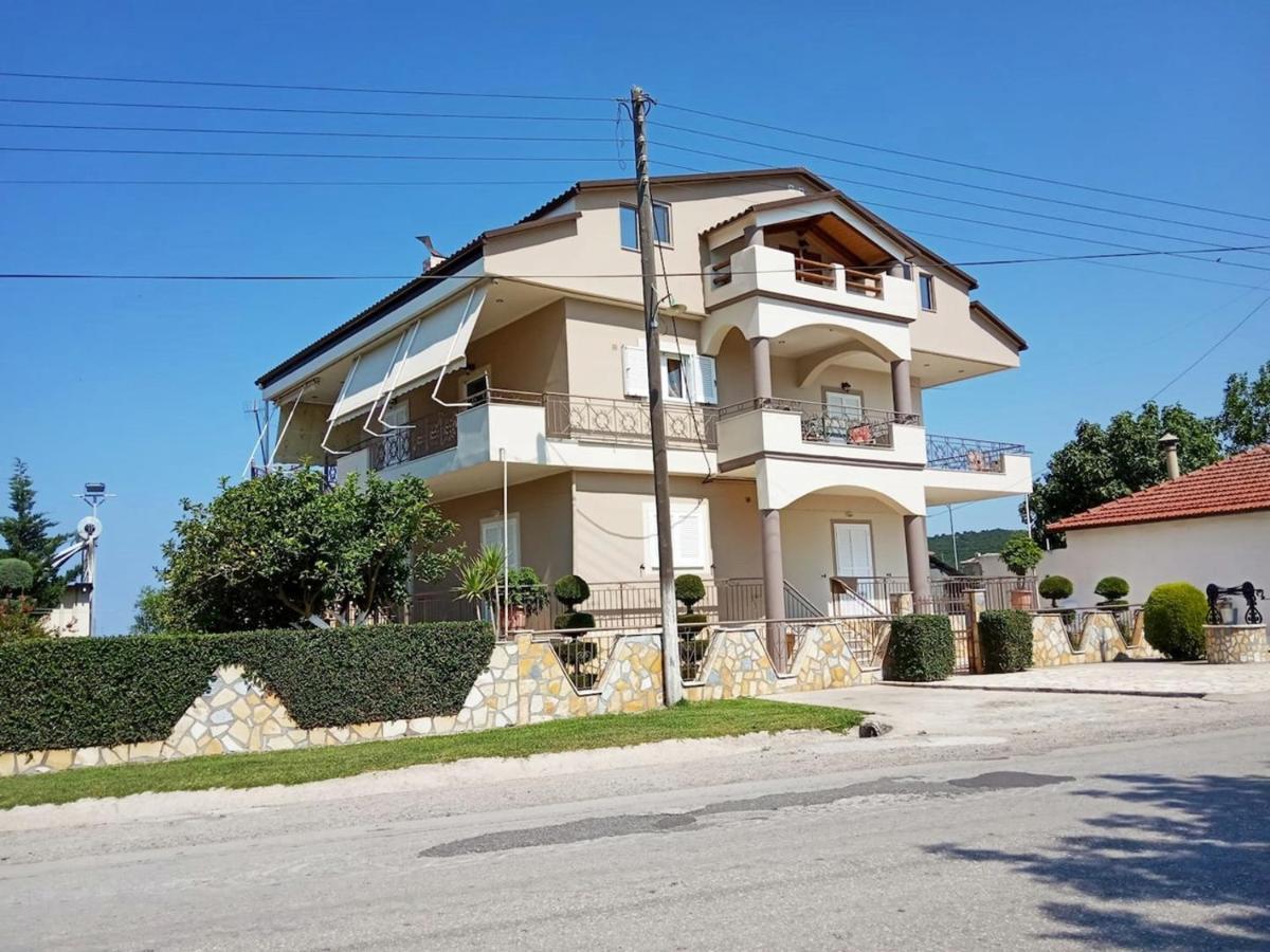 Agios Nikolaos Loft By The Sea-Agios Nikolaos-Lefkadaアパートメント エクステリア 写真