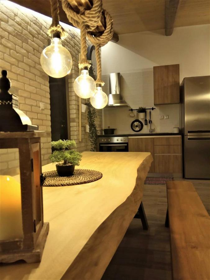 Agios Nikolaos Loft By The Sea-Agios Nikolaos-Lefkadaアパートメント エクステリア 写真