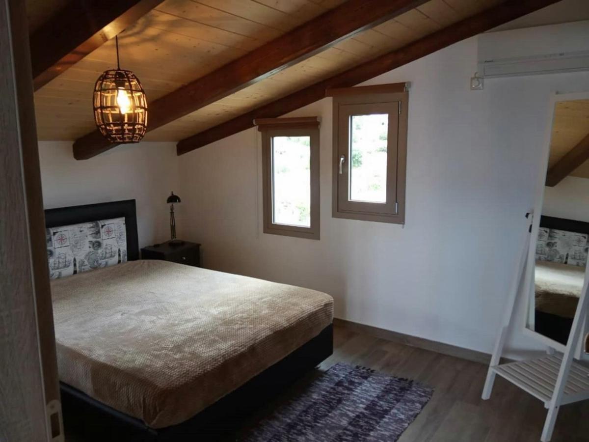 Agios Nikolaos Loft By The Sea-Agios Nikolaos-Lefkadaアパートメント エクステリア 写真
