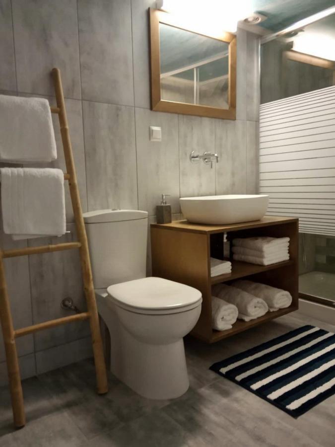 Agios Nikolaos Loft By The Sea-Agios Nikolaos-Lefkadaアパートメント エクステリア 写真