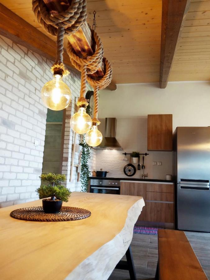 Agios Nikolaos Loft By The Sea-Agios Nikolaos-Lefkadaアパートメント エクステリア 写真