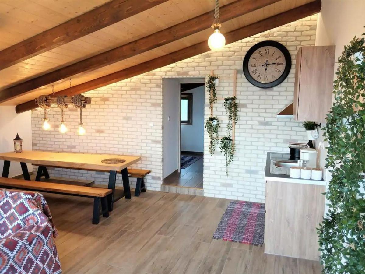 Agios Nikolaos Loft By The Sea-Agios Nikolaos-Lefkadaアパートメント エクステリア 写真
